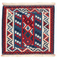 Kilim Fars Tapete 103x100cm