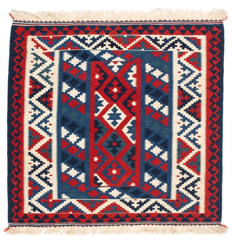 Kilim Fars Tapete 103x100cm