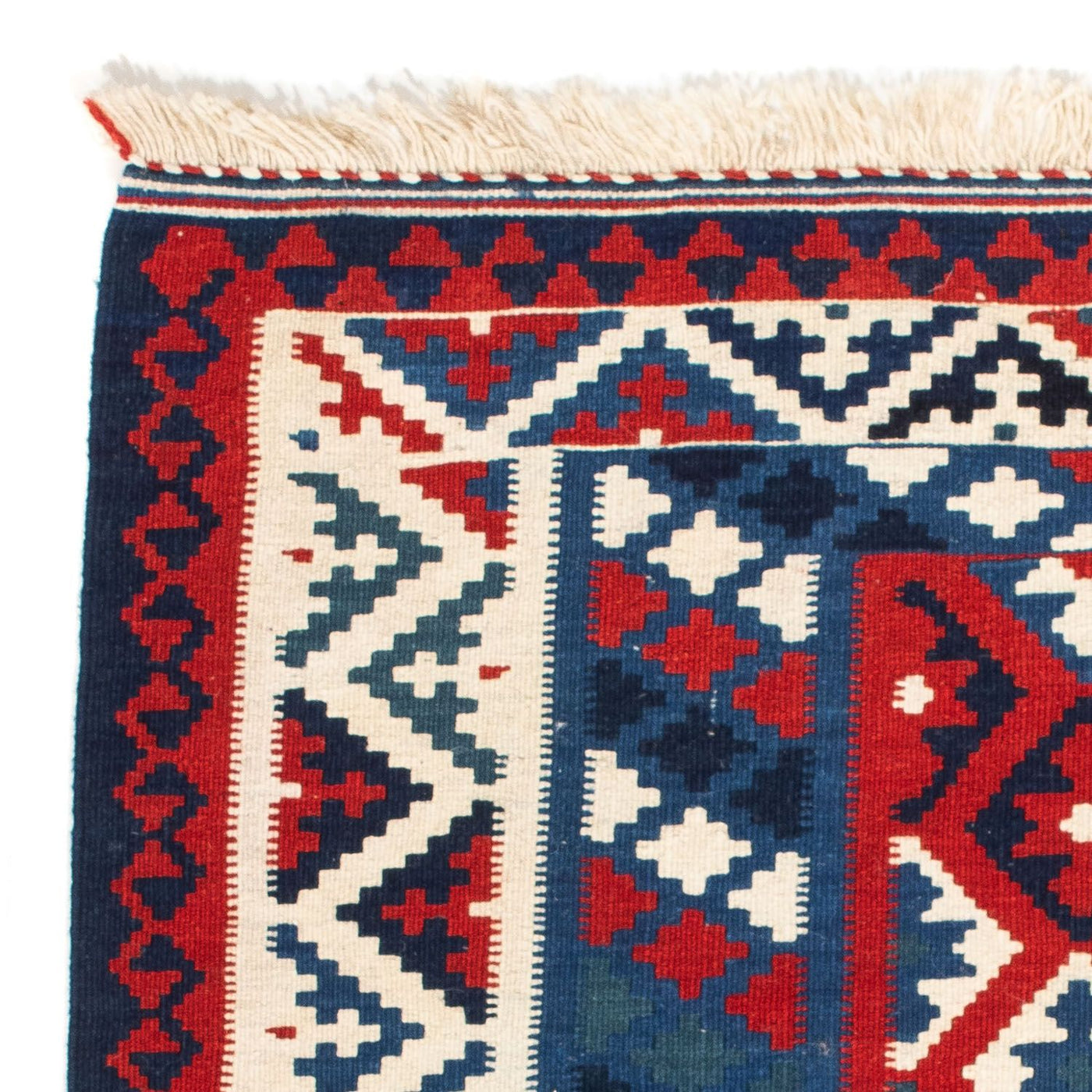 Kilim Fars Tapete 103x100cm