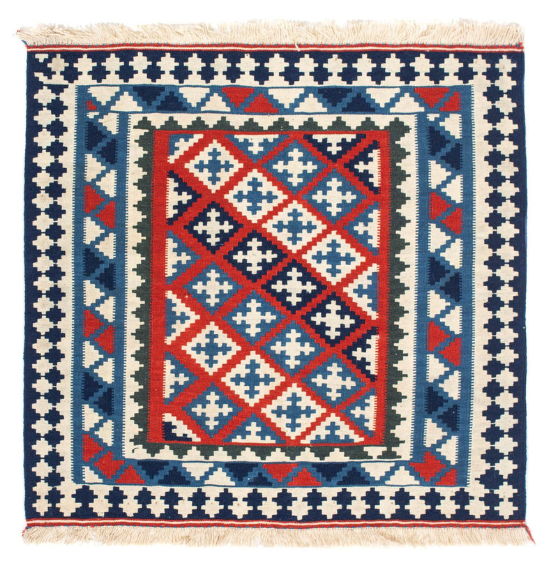 Kilim Fars Tapete 103x100cm