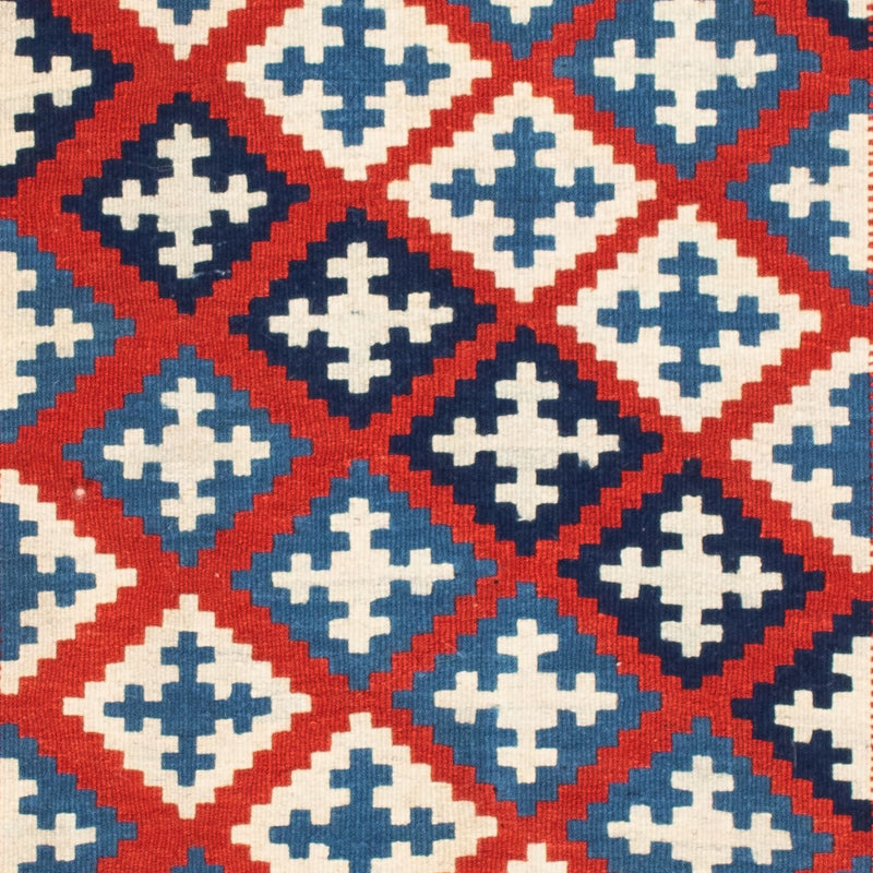Kilim Fars Tapete 103x100cm