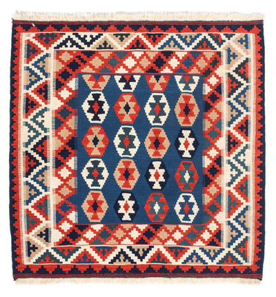 Kilim Fars Tapete 102x103cm