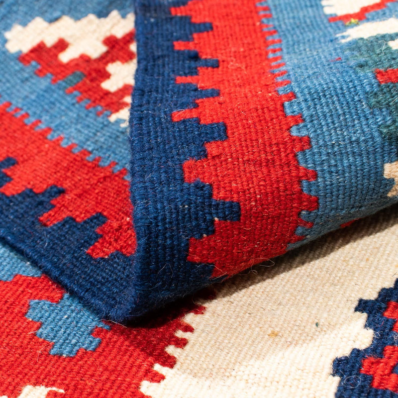 Kilim Fars Tapete 100x100cm