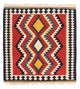 Kilim Fars Tapete 100x97cm