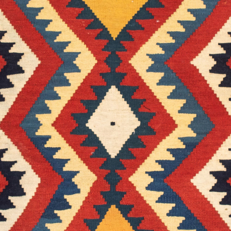 Kilim Fars Tapete 100x97cm