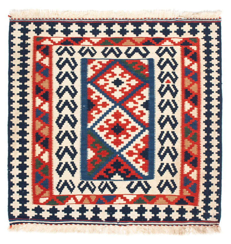 Kilim Fars Tapete 102x96cm