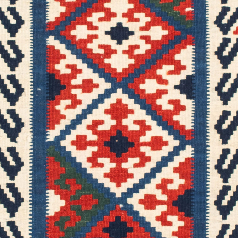 Kilim Fars Tapete 102x96cm