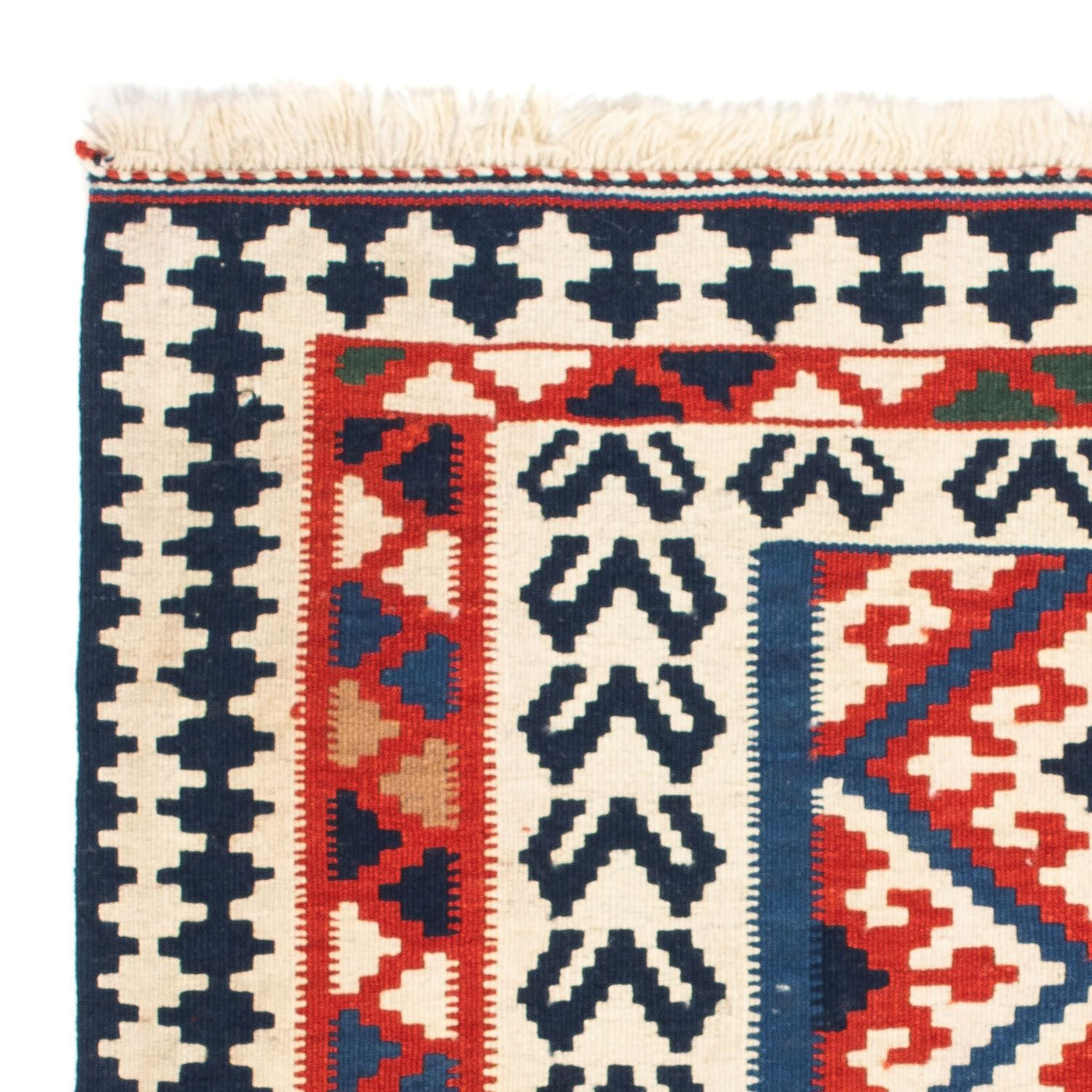 Kilim Fars Tapete 102x96cm