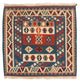 Kilim Fars Tapete 102x100cm