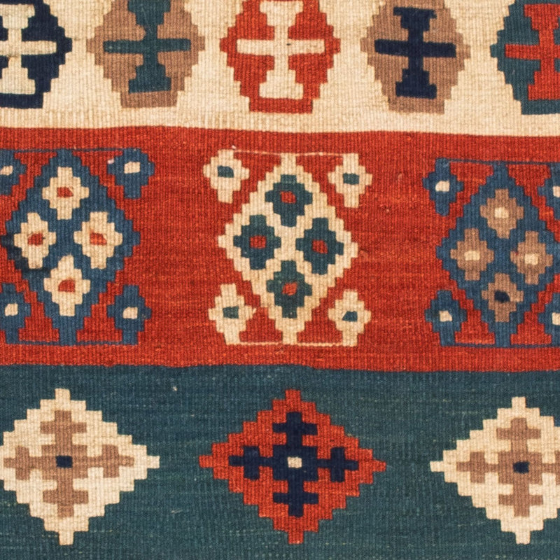 Kilim Fars Tapete 102x100cm