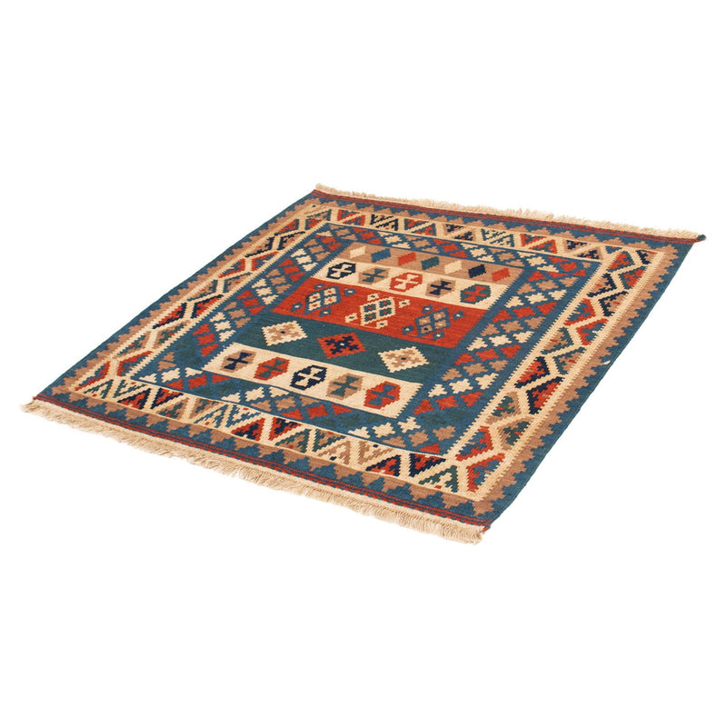 Kilim Fars Tapete 102x100cm