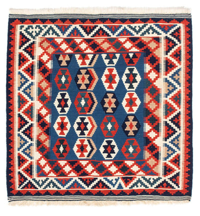 Kilim Fars Tapete 105x105cm