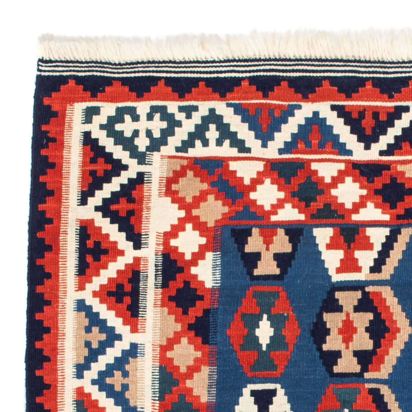 Kilim Fars Tapete 105x105cm