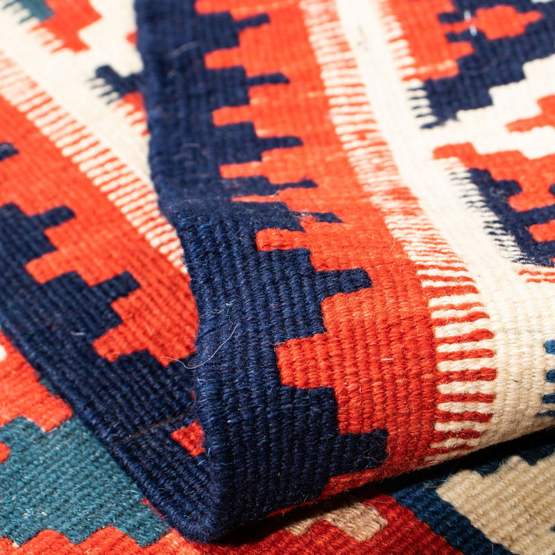 Kilim Fars Tapete 105x105cm