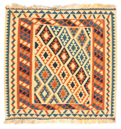 Kilim Fars Tapete 100x103cm