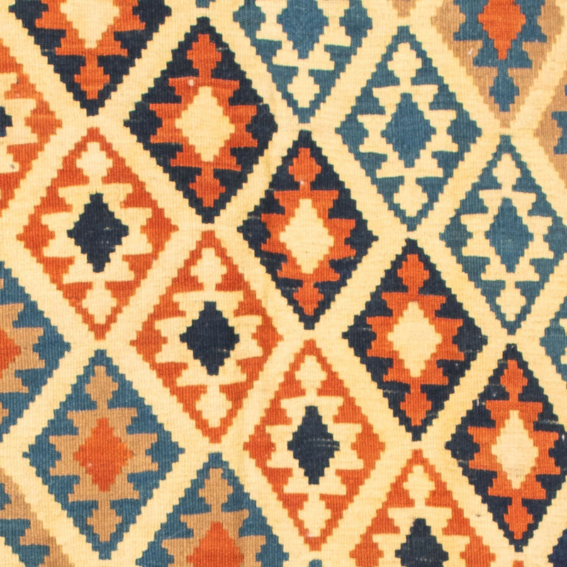 Kilim Fars Tapete 103x100cm