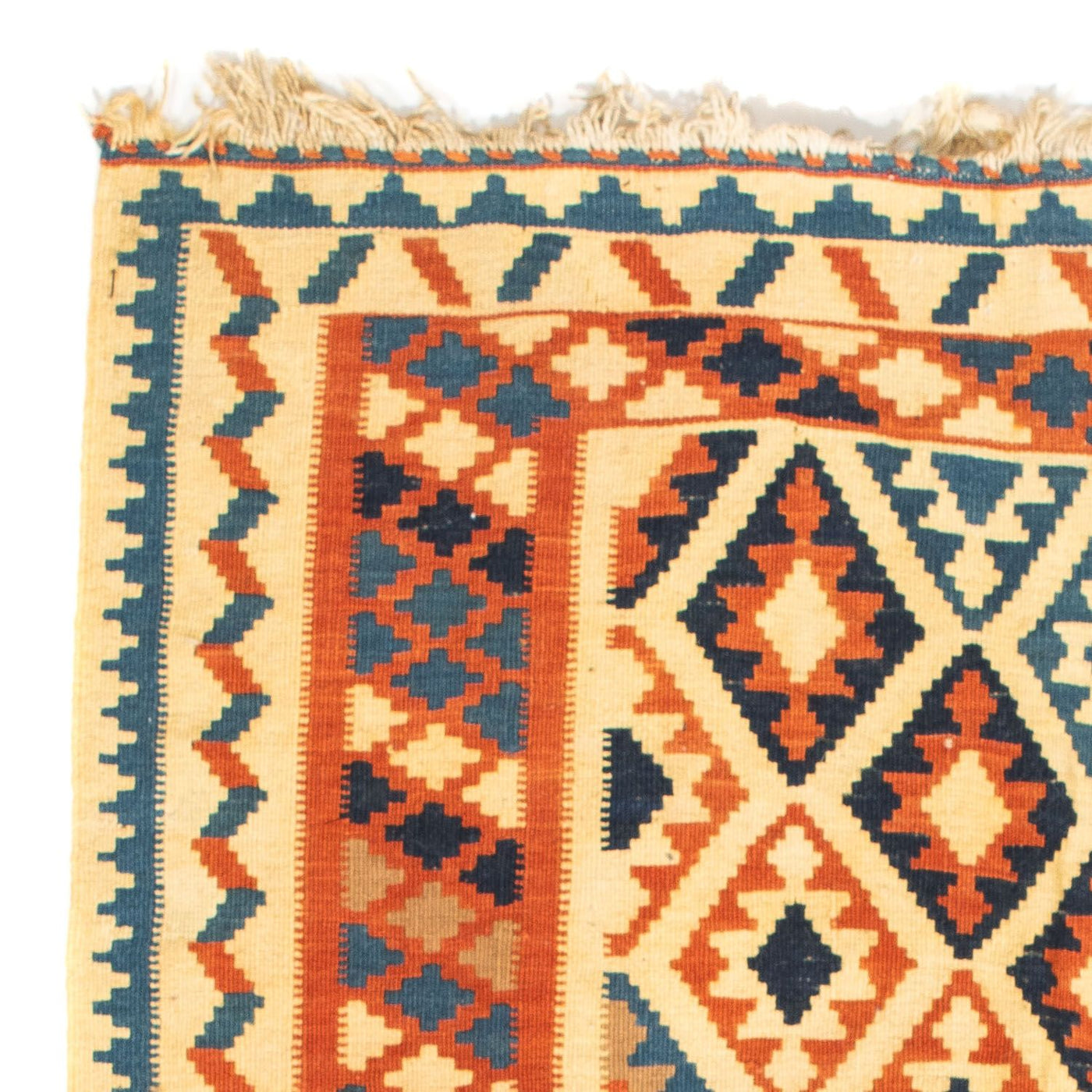 Kilim Fars Tapete 103x100cm