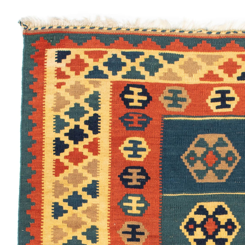 Kilim Fars Tapete 100x100cm