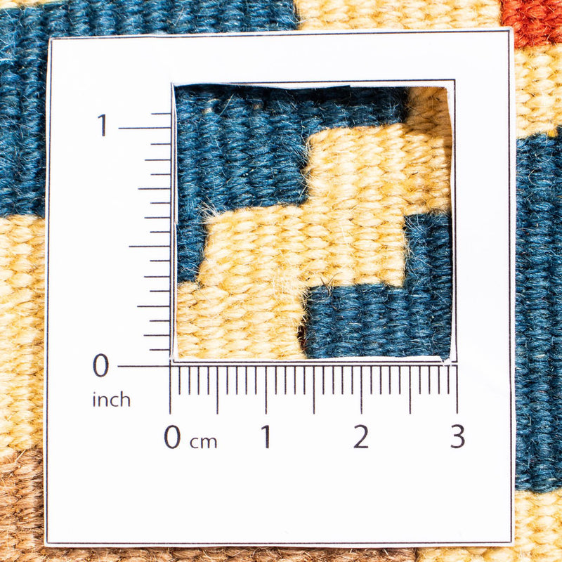Kilim Fars Tapete 100x100cm