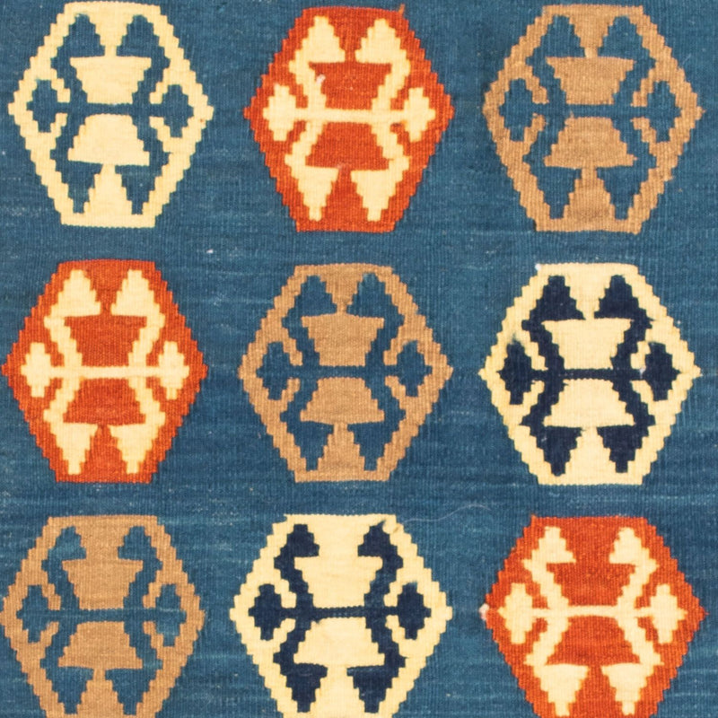 Kilim Fars Tapete 102x95cm