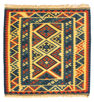 Kilim Fars Tapete 101x102cm