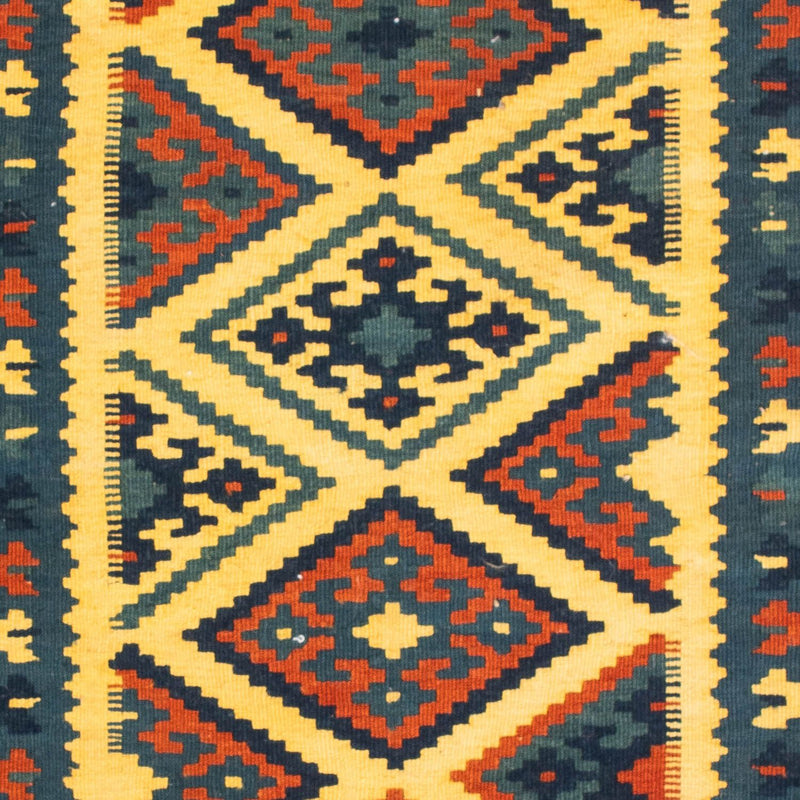 Kilim Fars Tapete 102x101cm