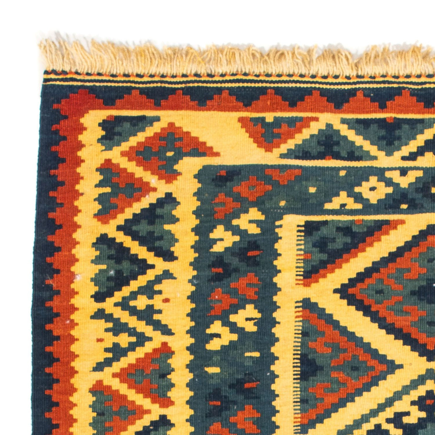 Kilim Fars Tapete 102x101cm