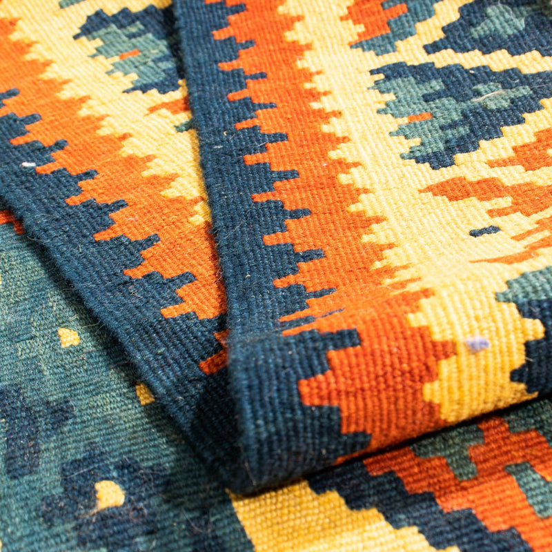 Kilim Fars Tapete 102x101cm