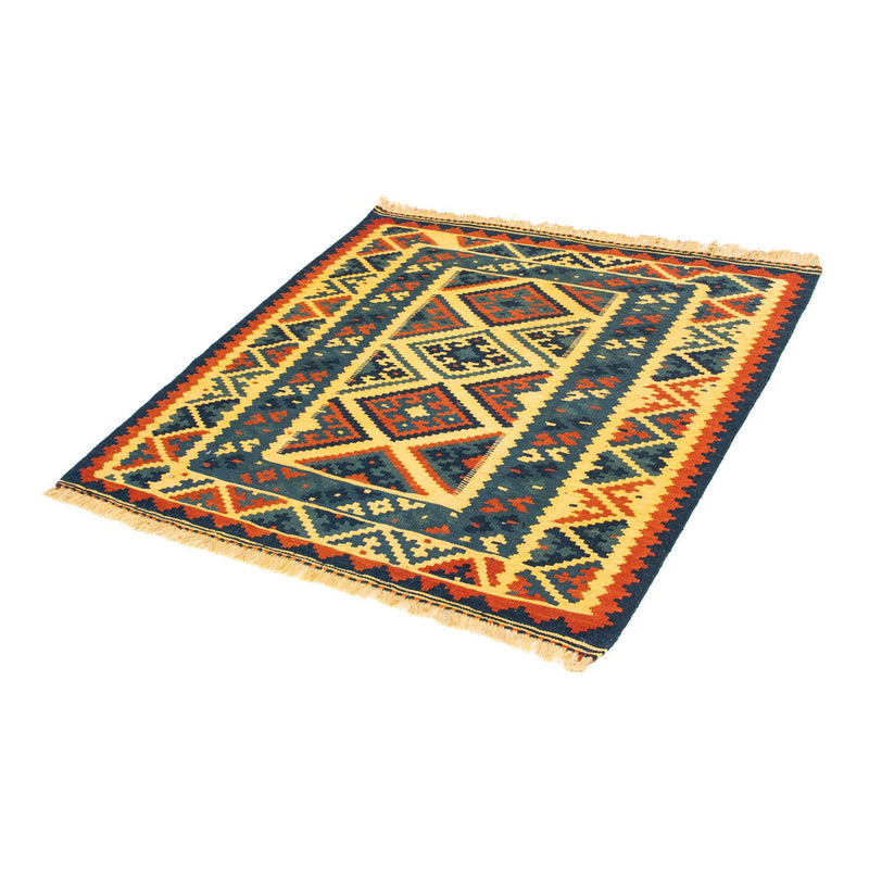 Kilim Fars Tapete 102x101cm