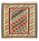 Kilim Fars Tapete 107x101cm