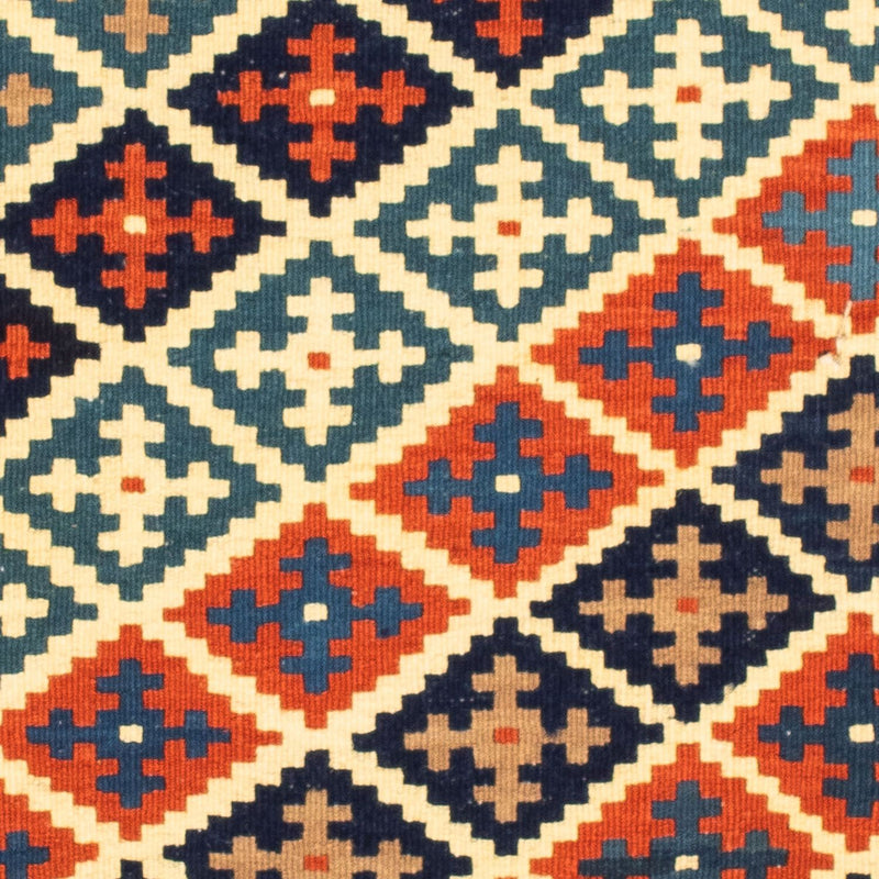 Kilim Fars Tapete 107x101cm