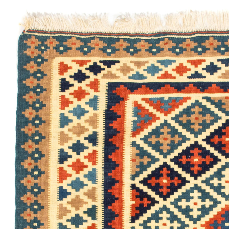 Kilim Fars Tapete 107x101cm