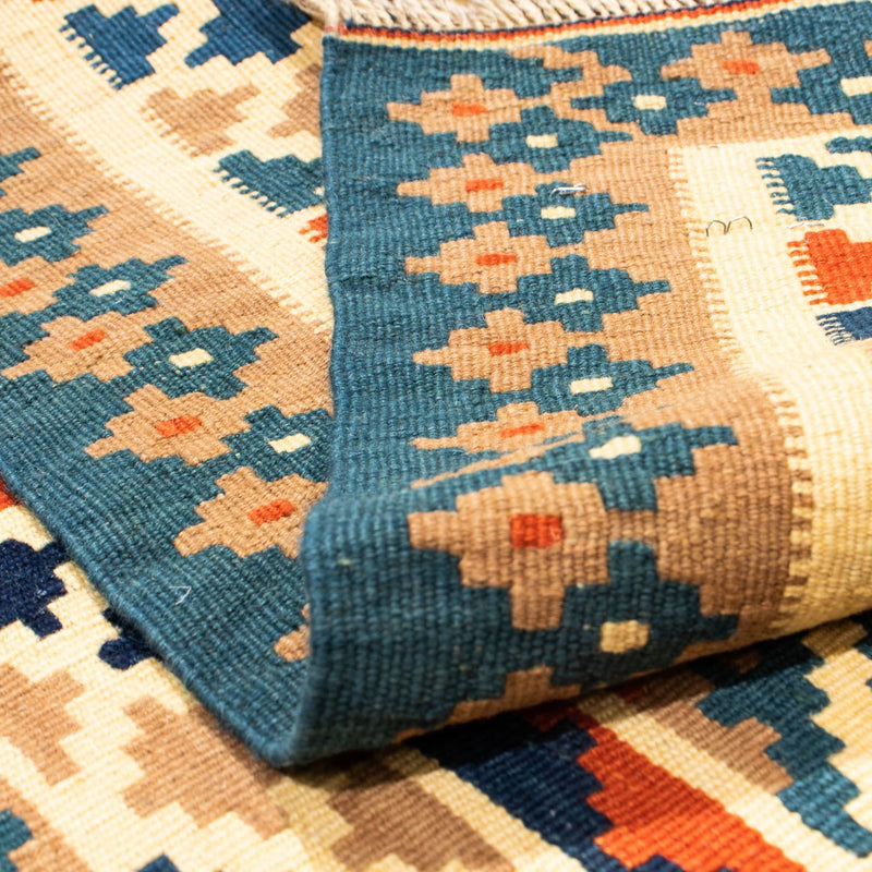 Kilim Fars Tapete 107x101cm