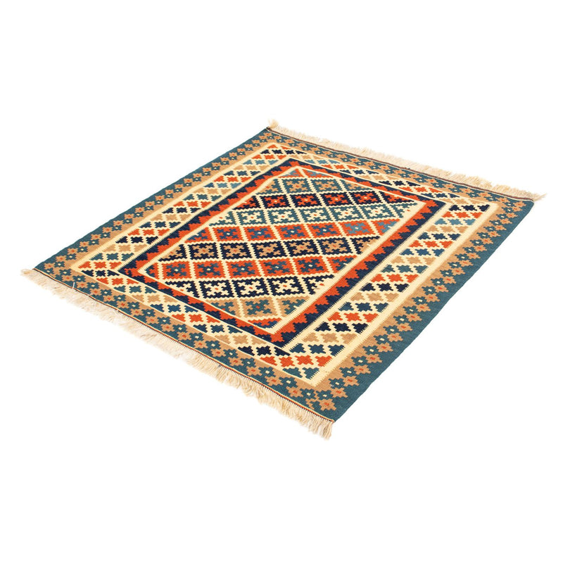 Kilim Fars Tapete 107x101cm