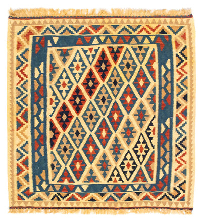 Kilim Fars Tapete 102x105cm