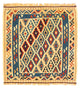 Kelim Fars Teppich 105x102cm