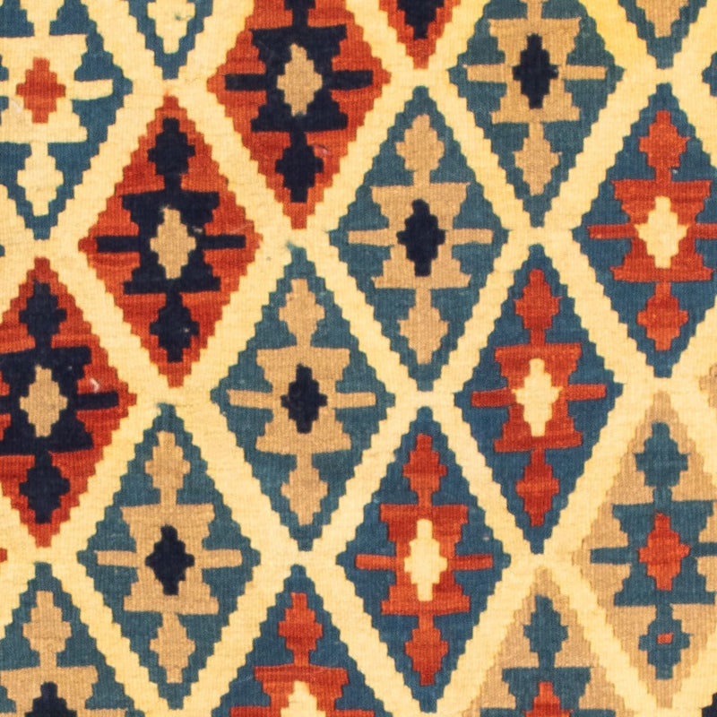 Kelim Fars Teppich 105x102cm
