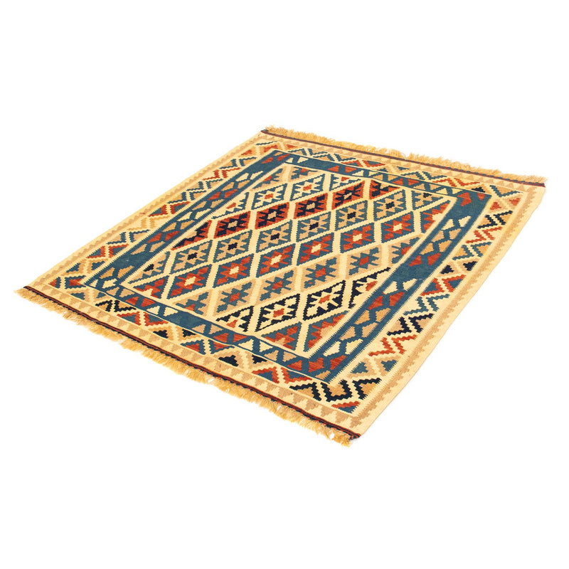 Kelim Fars Teppich 105x102cm