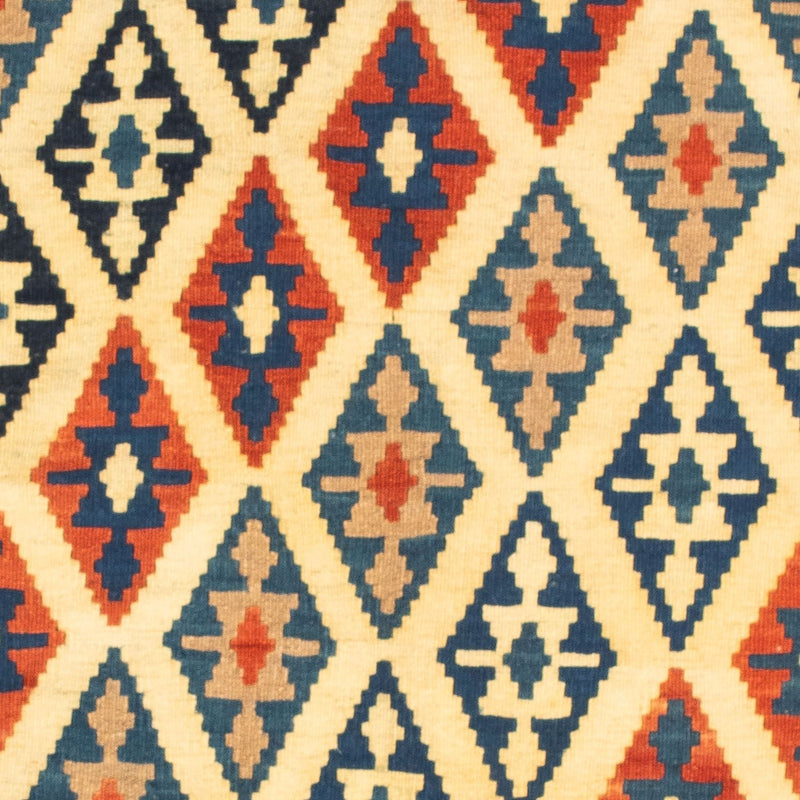 Kilim Fars Tapete 100x100cm