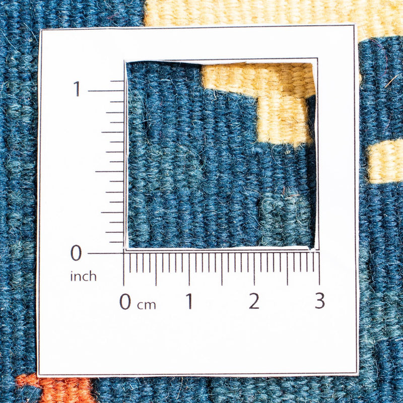 Kilim Fars Tapete 100x100cm