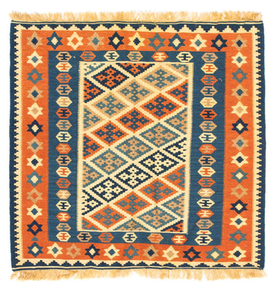 Kilim Fars Tapete 98x100cm