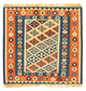 Kilim Fars Tapete 100x98cm