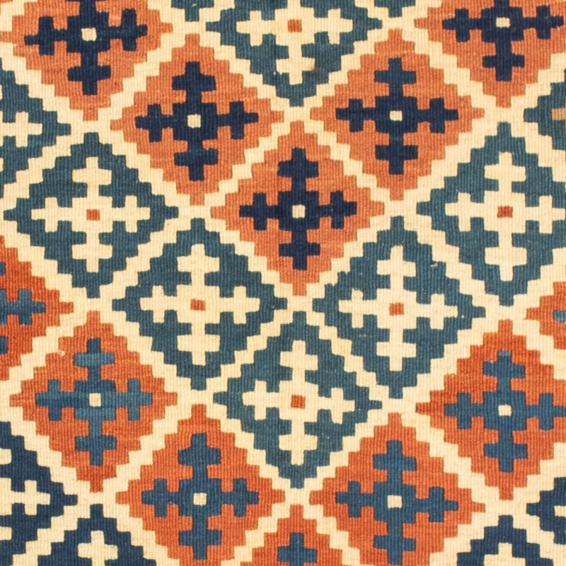 Kilim Fars Tapete 105x103cm