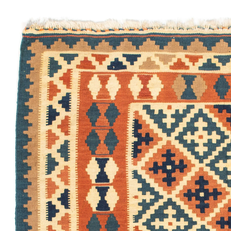 Kilim Fars Tapete 105x103cm