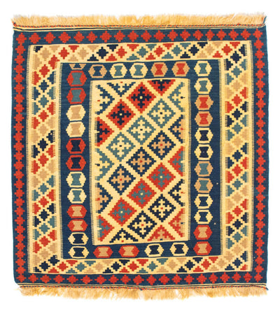 Kilim Fars Tapete 102x105cm
