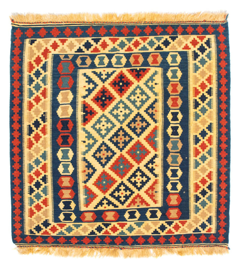Kilim Fars Tapete 105x102cm