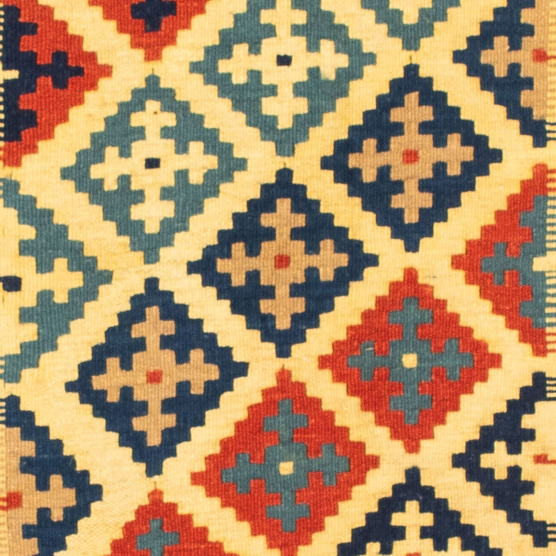 Kilim Fars Tapete 105x102cm
