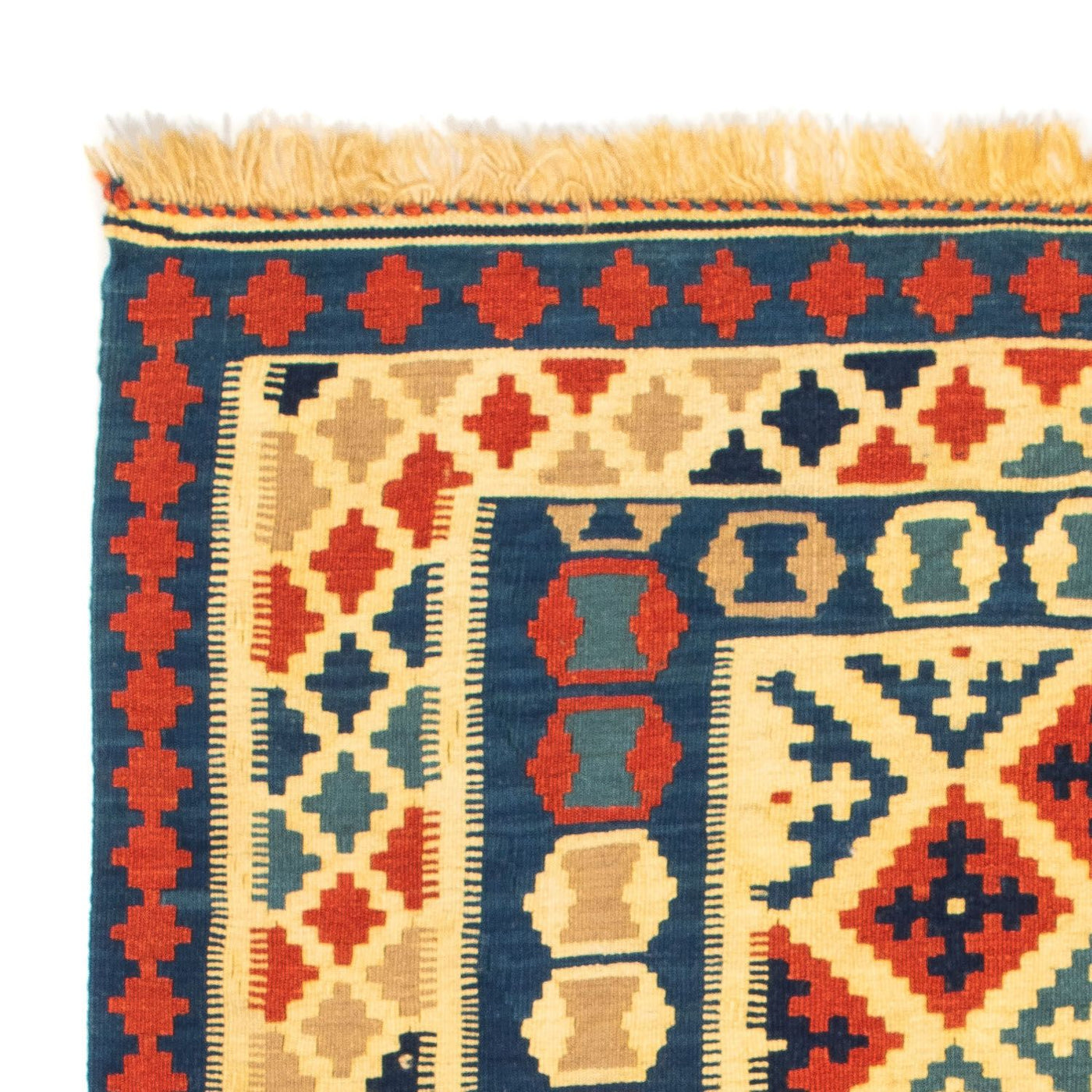 Kilim Fars Tapete 105x102cm