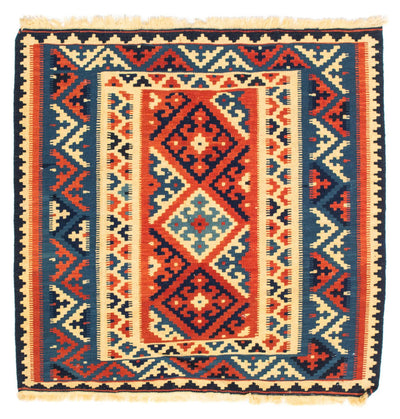 Kilim Fars Tapete 101x104cm
