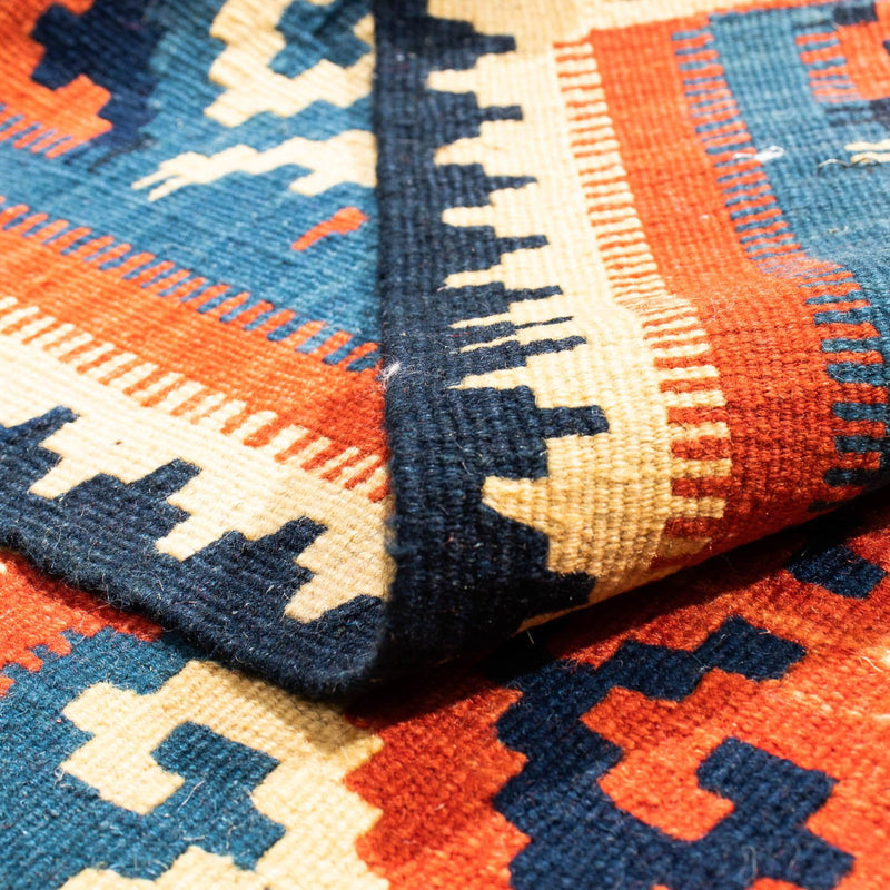 Kilim Fars Tapete 104x101cm